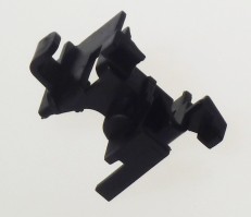  SUPPORTO PERNO IFD NERO (POM)        EN5 