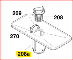 Microfilter/ Pos nr: 208A 