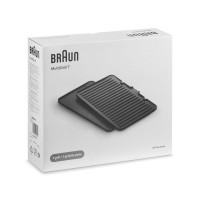  SET OF GRILL+GRIDDLE PLATES MULTIGRILL 7 