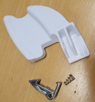 Door handle assembly 