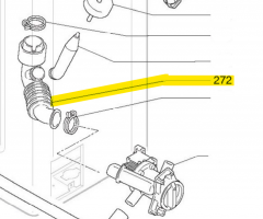  Discharge pipe 