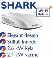  Gree Shark AC 