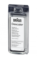  SET BRSC003 2X100ML-DESCALES BRAUN 