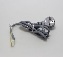  SUPPLY CORD ASSY EU PL GREY  KM030/040 