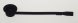 CONNETTORE SERB ACQUA NERO(LR3004/60)EN5