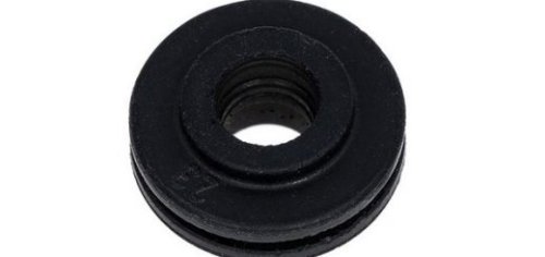 Support nipple black
