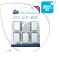  Cleaning TABS for Diskmaskin-  5x20gr, citron 
