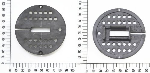Saw blade guard