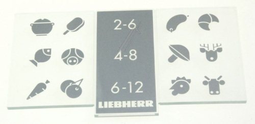 DRAWER TRIM, PRINTED