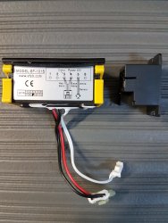 Kretskort SF115 (Gamla modellen)