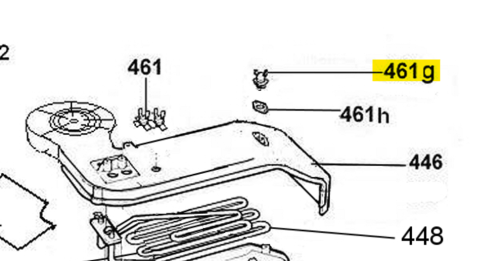 Termostater dryning sensor