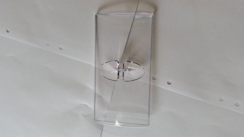 Cover bean container