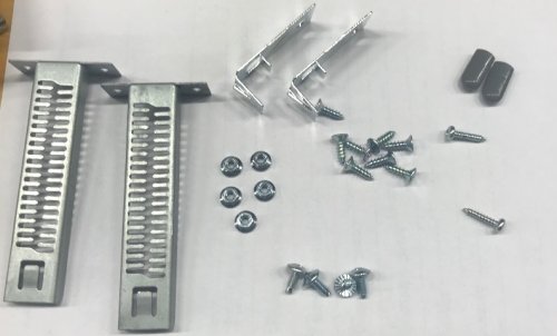 Kit fr fotpanel LDW45W16N,LDW60W16N,MDW60W19E