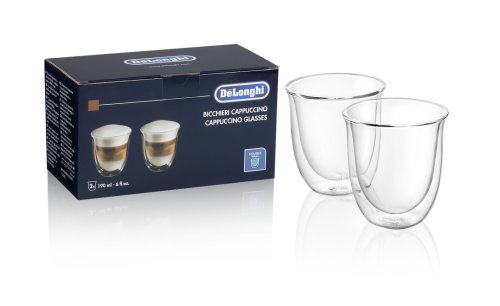 CAPPUCCINO GLASS (190ML)