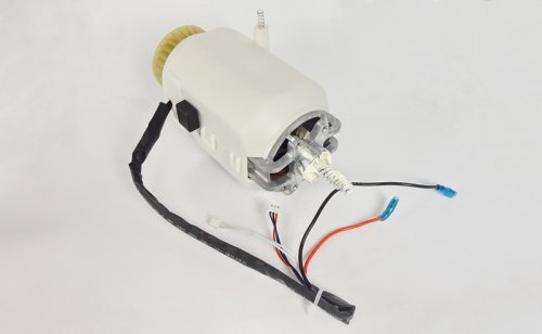 MOTOR ASSEMBLY INCLUDING PINION GEAR  kmx75