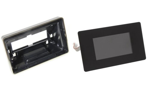 CONTROL PANEL ASSEMBLY WITH PCB