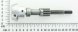Sprocket shaft