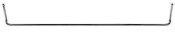 LOWER WIRE BRACKET/GLASS-LINE DOOR