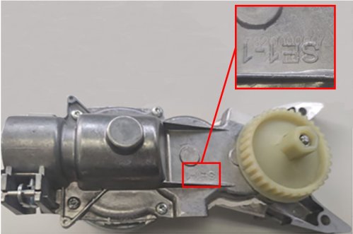 GEARBOX ASSY