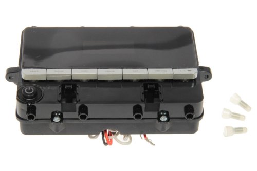 7-BUTTON PCB WITH DISPLAY (INT)