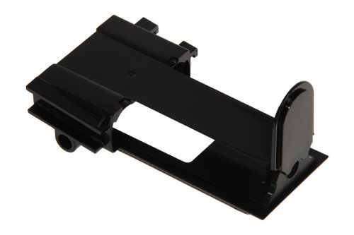 COPERCHIO EROGATORE-GUIDE NERO(ABS) ECAM