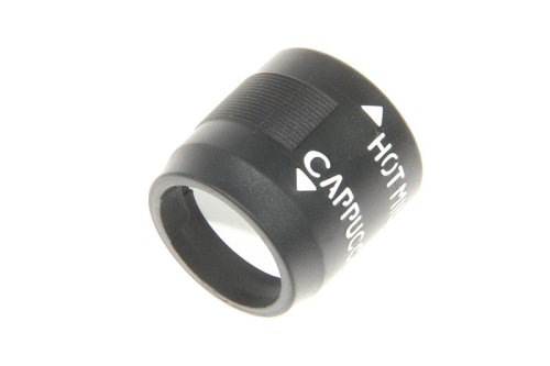 GHIERA CAPPUCCINATORE NERO(POM)     ECAM