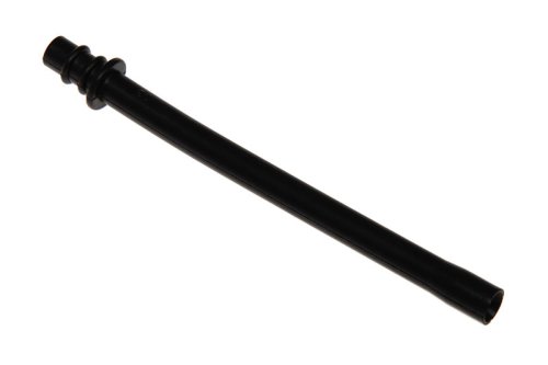 TUBO SCARICO L=110 NERO(NBR 70SH)  ETAM2