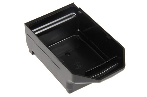 VASCHETTA POGGIATAZZ RAL9011(PC+ABS)EN55