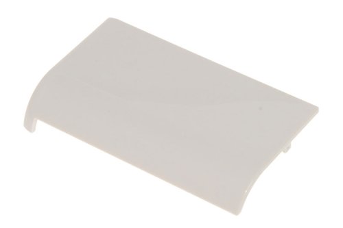 FRONTALE POGGIATAZZE BIANCO(PC+ABS) EN55