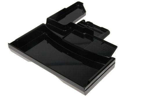 Cup holder tray