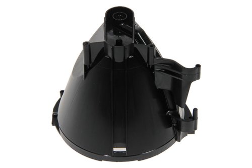 DLS-CONE FILTER HOLDER BLACK BCO260