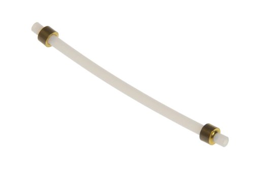 TUBO PTFE DI2-DE4 L=97+2BOCCOLE     ECAM