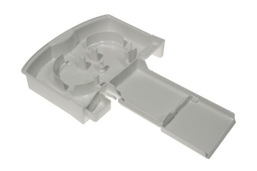 Droppbricka Ecam 21.117 W vit