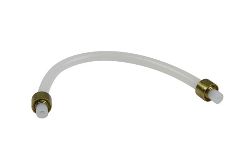 TUBO PTFE DI2-DE4 L=100+2BOCCOLE  EC6&3