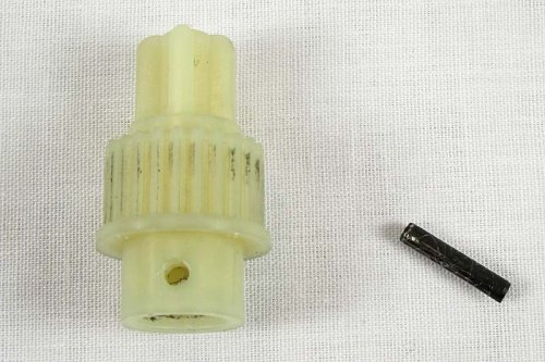 MOTOR PULLEY & PIN - KM001-KM006