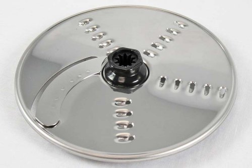 THIN SLICING/FINE GRATING DISC-BLACK HUB