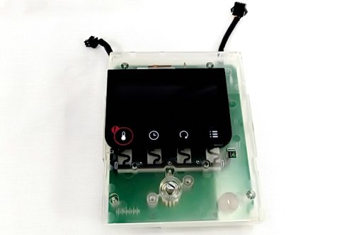 DISPLAY PCB ASSEMBLY