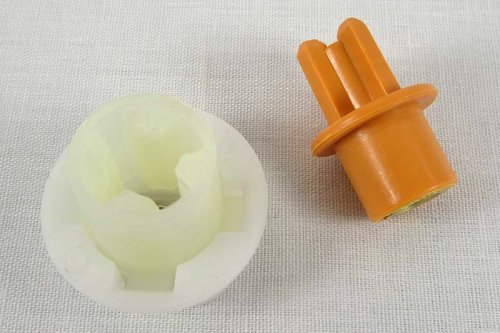 DRIVE & DRIVEN COUPLING
