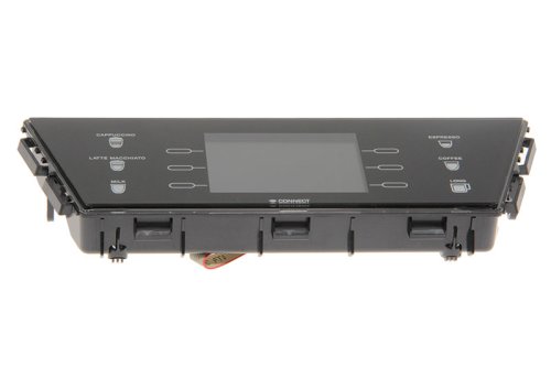CONTROL PANEL ASSEMBLY WITH PCB Ecam550