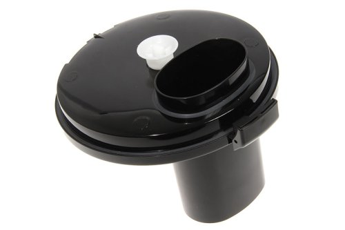 ICS FP UPPERHOUSING EASYCLICK+ BK