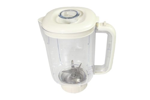 JUG ASSEMBLY TRANSP./ CREAM P9060C 568/1