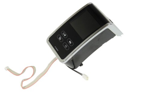 CONTROL PANEL ASSEMBLY WITH BOARD