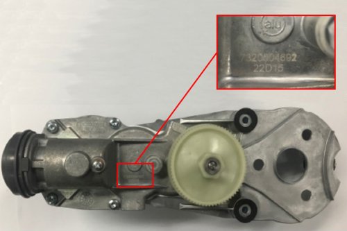 GEARBOX ASSY