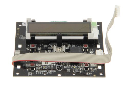 DISPLAY CONTROL PCB ECAM23.420