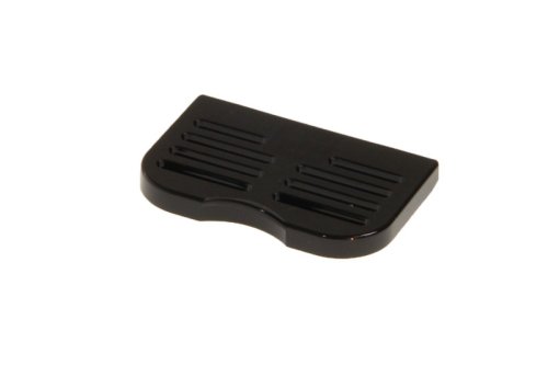 Ground coffe lid