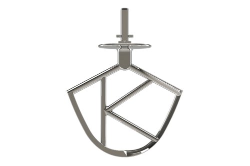 KAT50.000SS KW CHEF K BEATER SS INT