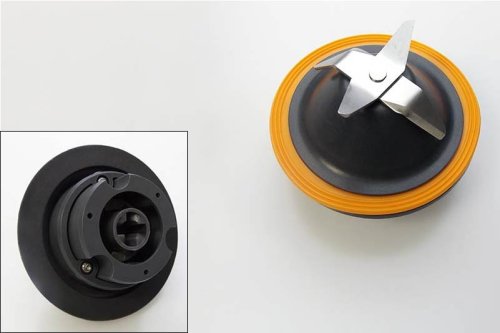 BLADE ASSEMBLY o SEALING RING KAH740