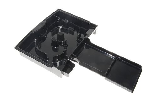 VASCHETTA POGGIATAZ NERO(PC+ABS)ECAM-IFD
