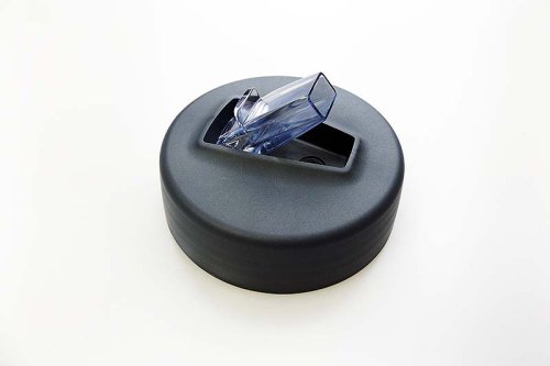 DISPENSING LID ASSEMBLY INCLUDING BONDED SEAL