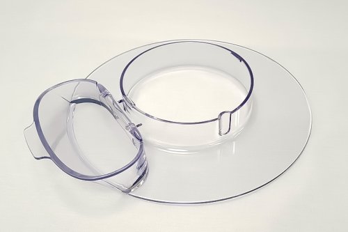 SPLASHGUARD ASSEMBLY (KMX75)